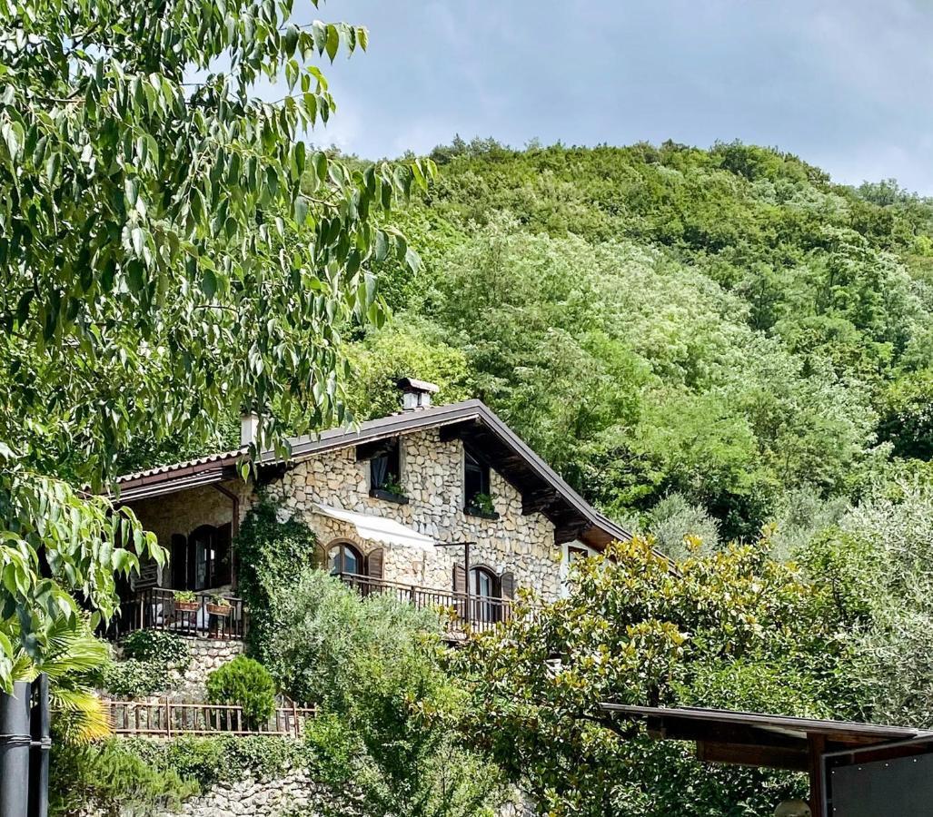 Casa San Tome Guest House Torbole Sul Garda Ngoại thất bức ảnh